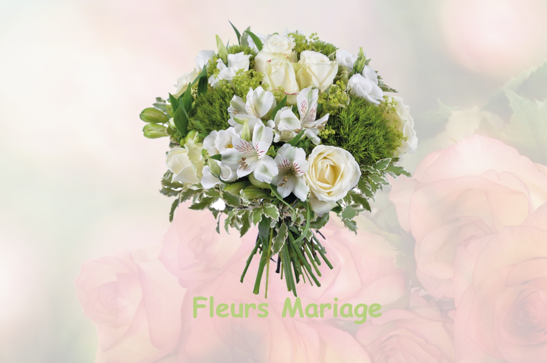 fleurs mariage COLOMIEU
